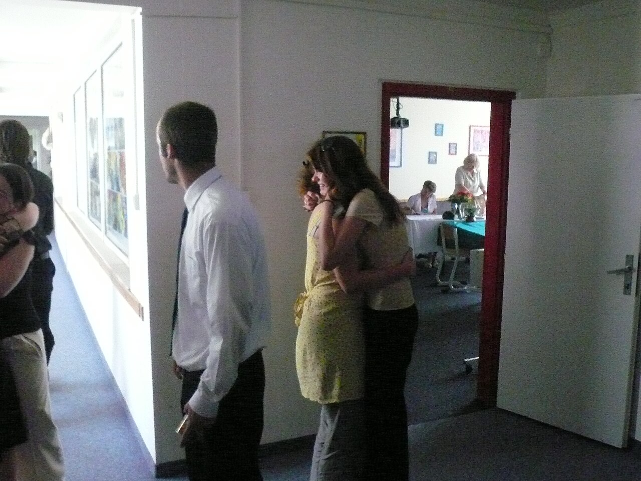 Oral exam