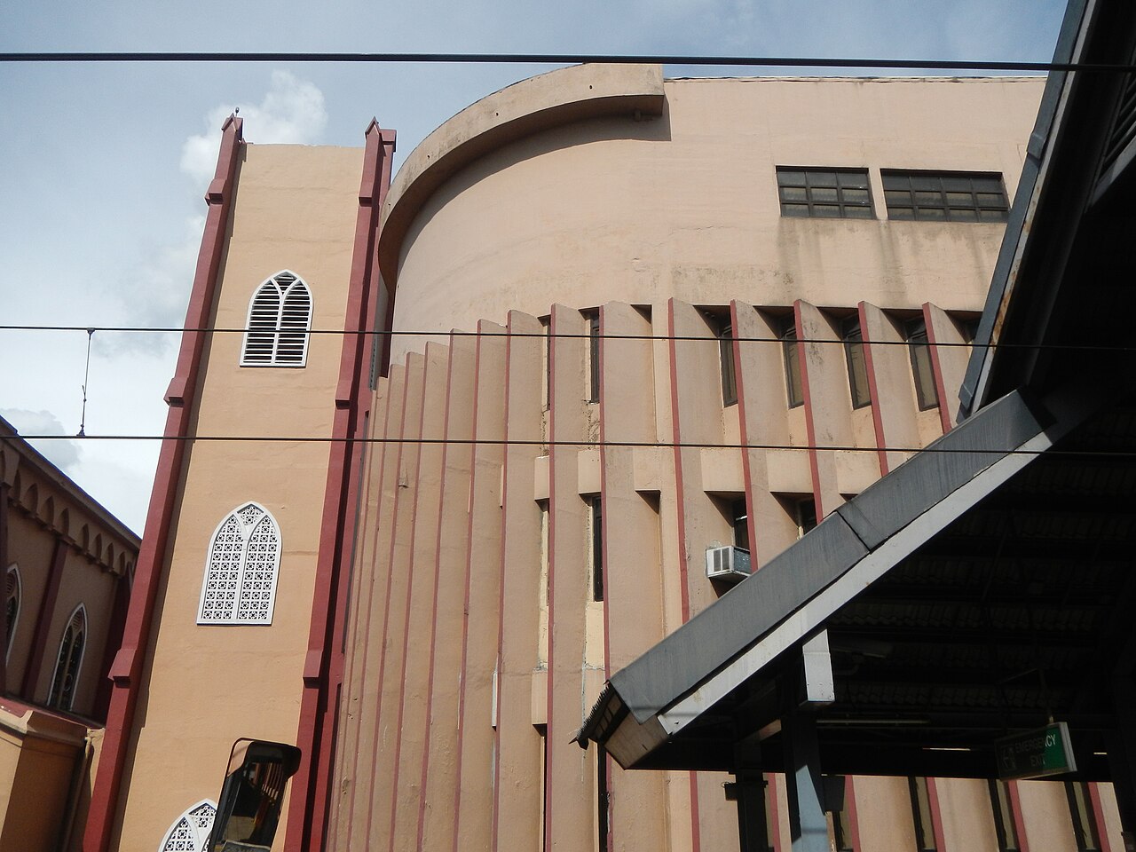 Parochial school