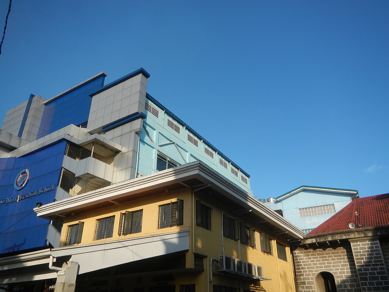 Parochial school