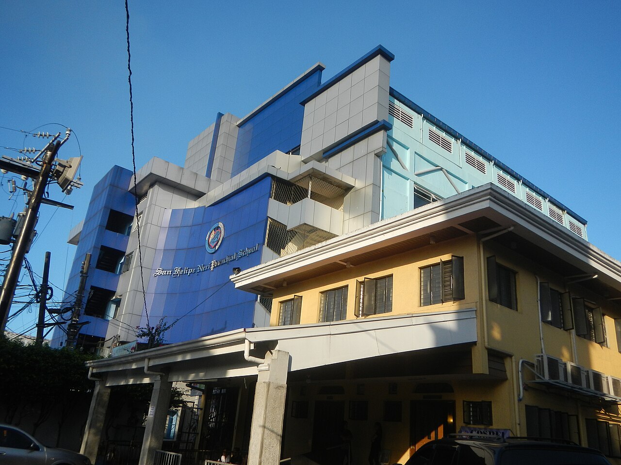 Parochial school