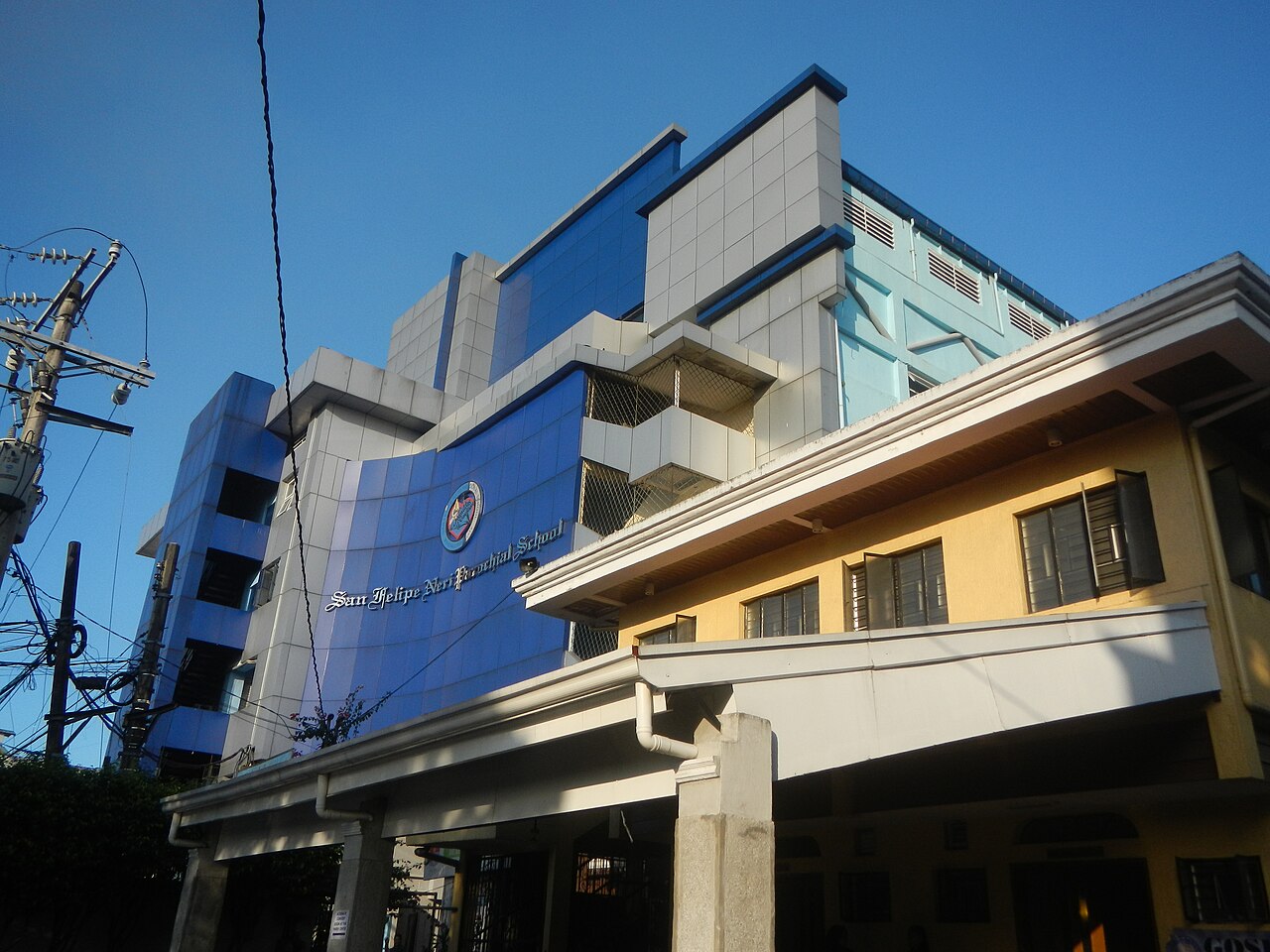 Parochial school