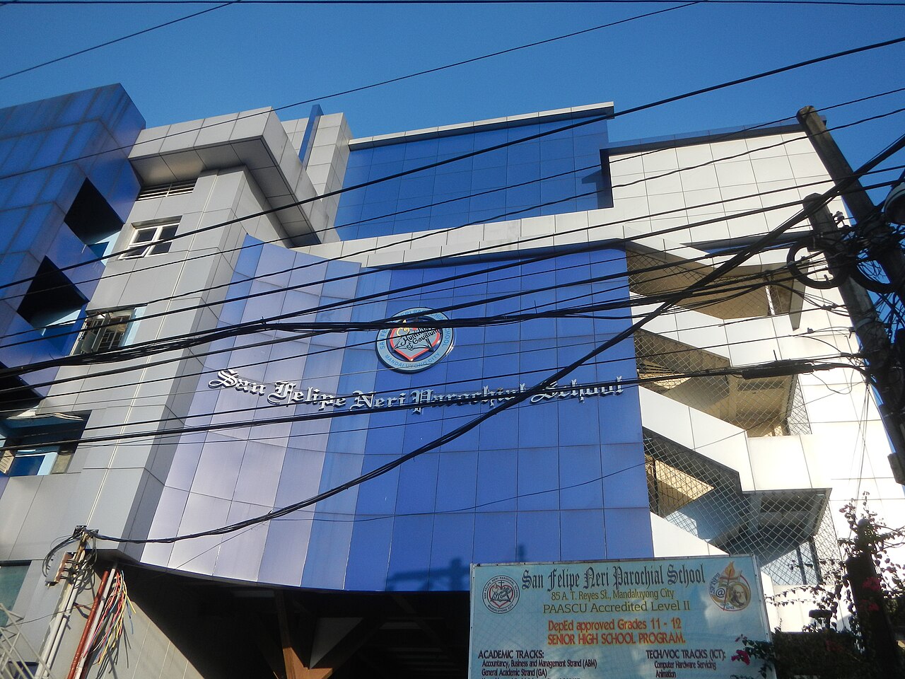 Parochial school